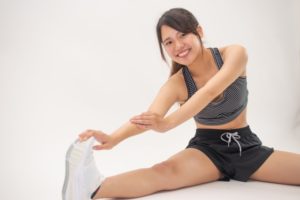 【運動と食欲の関係】