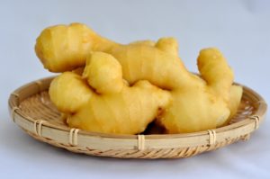 【生姜は、本当にからだを温めるのか？】